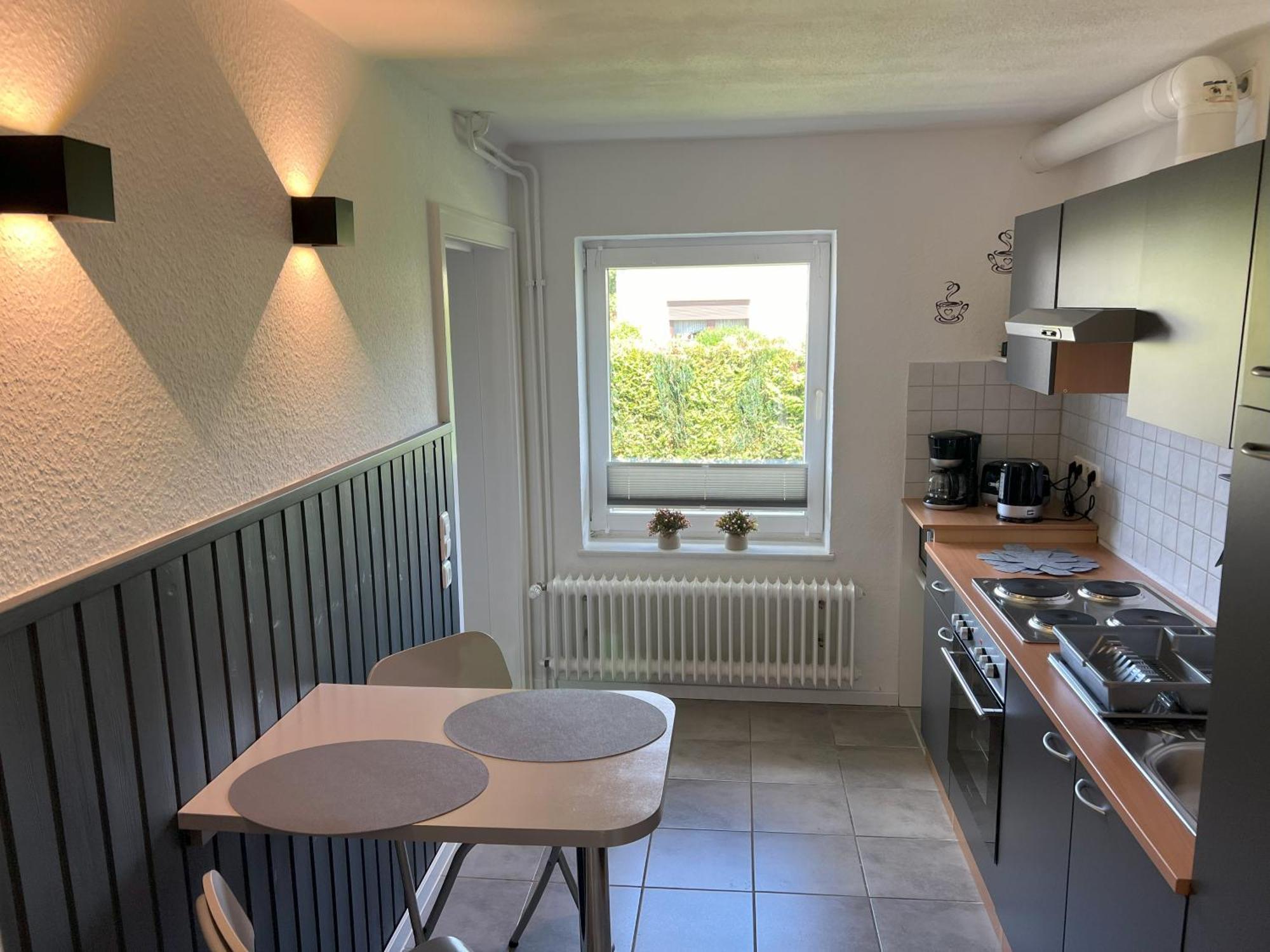 Ferienhaus Albersdorf Albersdorf  Kültér fotó