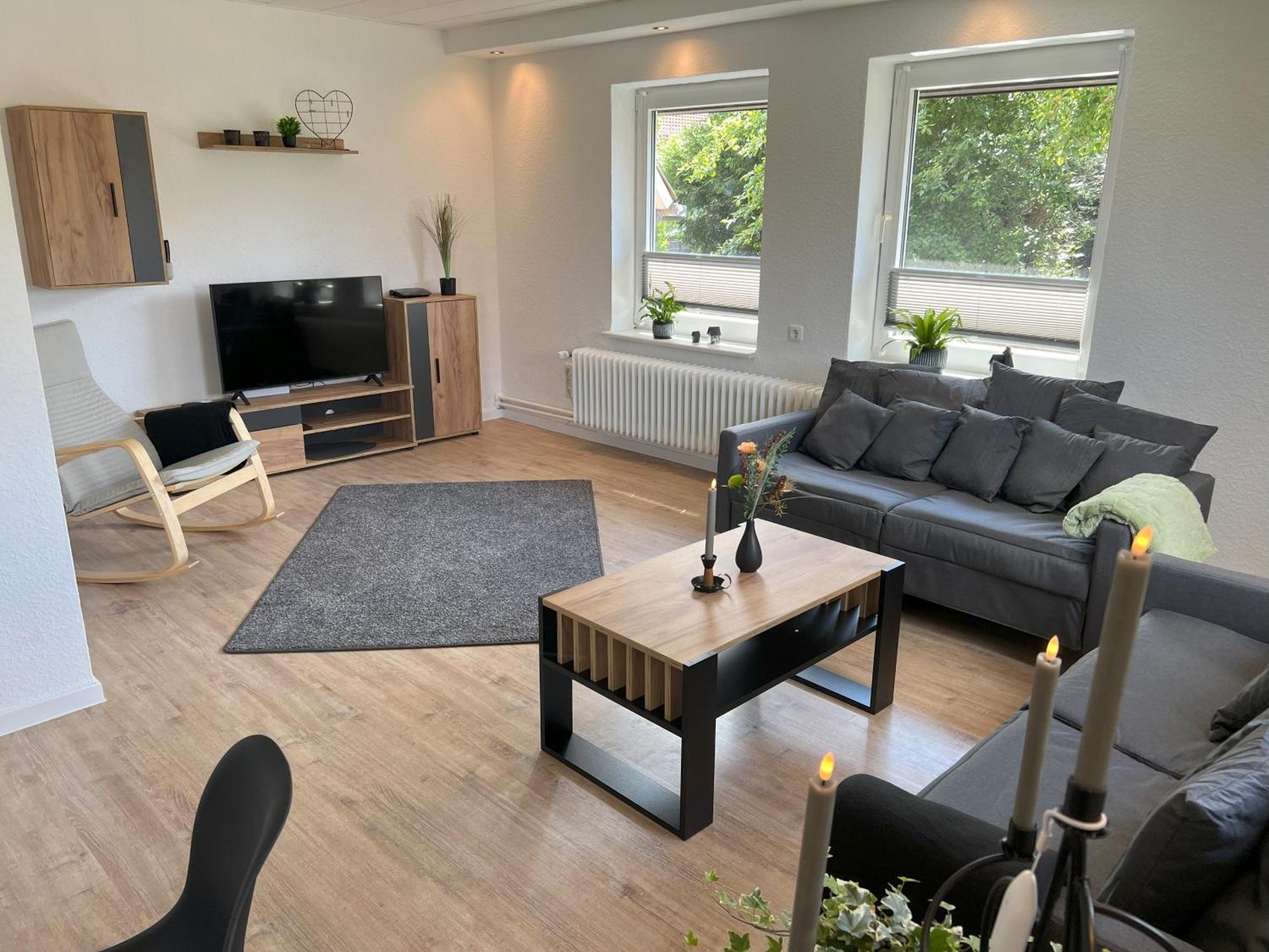 Ferienhaus Albersdorf Albersdorf  Kültér fotó
