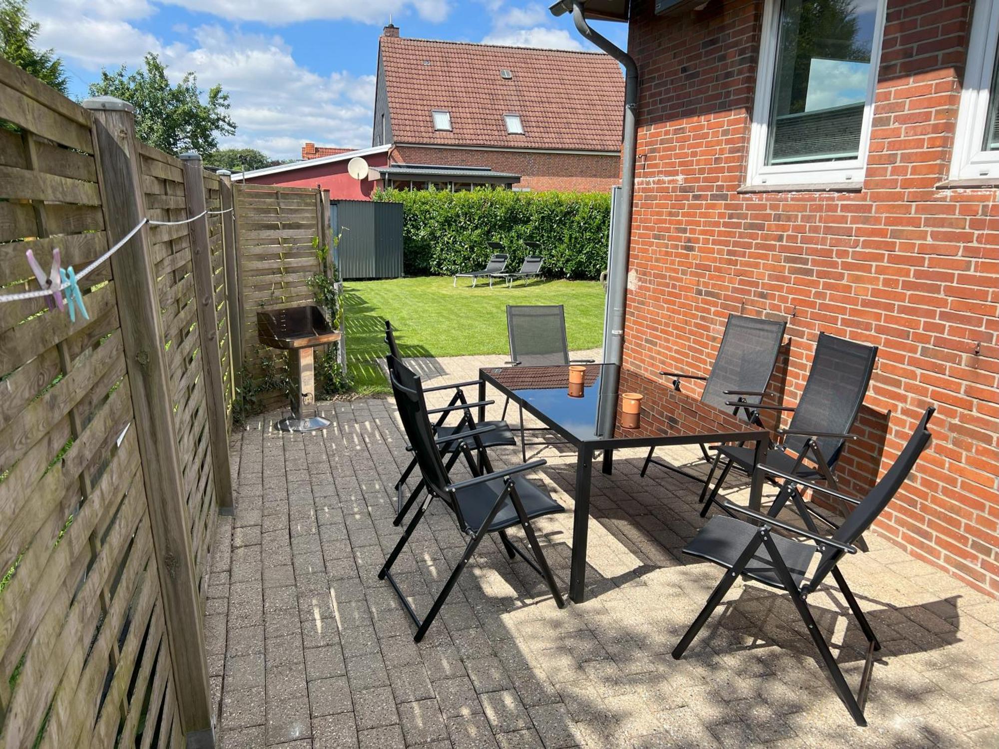 Ferienhaus Albersdorf Albersdorf  Kültér fotó